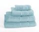 Towel LUXURY LINENS Basic Line MINT GREEN luli29401015 photo