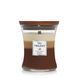 Aromatic candle Woodwick TRILOGY MEDIUM HOURGLASS HOLAND92904E photo 1