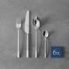 Set of 24 Villeroy & Boch Ella cutlery pieces for 6 people Villeroy & Boch1263539030 photo 2