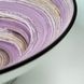 Тарілка для пасти Wilmax Spiral Lavender 800 мл 20 см WilmaxWL-669722 / A фото 3
