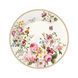 Тарілка Easy Life BLOOMING OPULENCE CREAM d:19 см. (R1361-BLOC) Easy LifeR1361-BLOC фото 1
