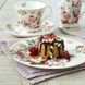 Тарілка Easy Life BLOOMING OPULENCE CREAM d:19 см. (R1361-BLOC) Easy LifeR1361-BLOC фото 2