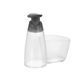 Дозатор миючого засобу CLEAN KIT 350 ml, з підставкою для губки Tescoma900614 фото 1