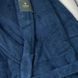 Банний халат махровий Sorema New Plus Dark Denim Sorema-429823-21223 фото 4