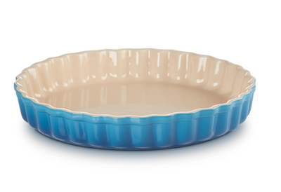 Форма для пирога Le Creuset Heritage 28 см синя Le Creuset71120282000001 фото