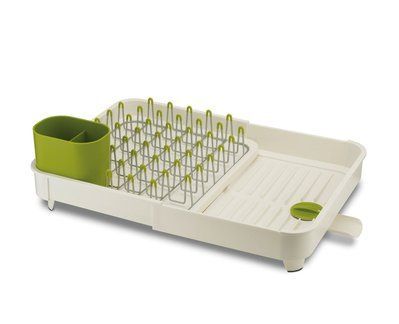 Сушилка для посуды Joseph Joseph Extend 36,5 см белая Joseph Joseph85071 фото