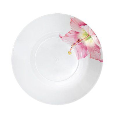 Обеденная тарелка "Cosmopolitan Giant Bloom HIBISCUS" MEISSEN_61A163-37489-1 фото