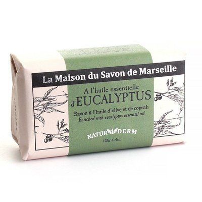 Органическое мыло La Maison du Savon Marseille La Maison du Savon de MarseilleM12601 фото