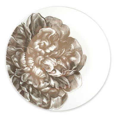 Підстановочна тарілка "Peony Gold" CASKATA_CPLATA-888 фото