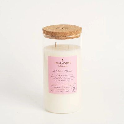 Scented candle with spices, citrus and woody notes Porthouse A Moroccan Bazaar Porthouse_PHO1KG-C05_1000 photo