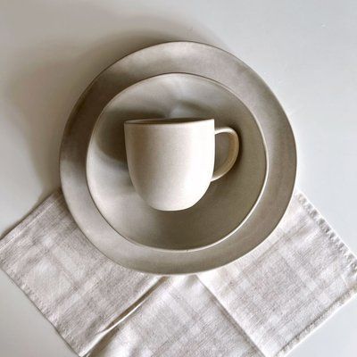 Dining set for 2 people Los'k Modest Beige 6 pieces. Los'kL04_0-92B-008-B photo