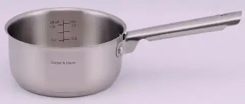 Cookware set STS10717: Gunter & Hauer GHSTS10717 photo