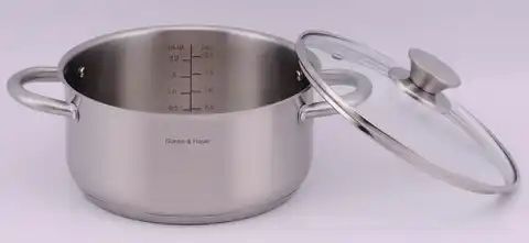 Cookware set STS10717: Gunter & Hauer GHSTS10717 photo