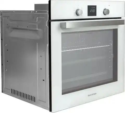 EOT 960 W: электрический духовой шкаф Gunter & Hauer GHEOT960W фото