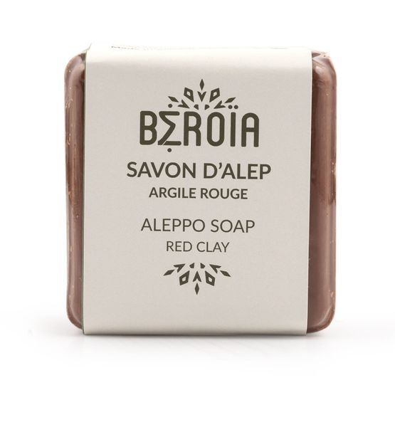 Алеппське мило Bero&iuml;a 12% Laurel oil 100 gr. (SAV04BE) BeroiaSAV10BE фото