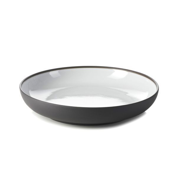 Тарелка Revol SOLID GOURMET PLATE 23см. 700 мл. Белая (649099-RVL) Revol649099-RVL фото