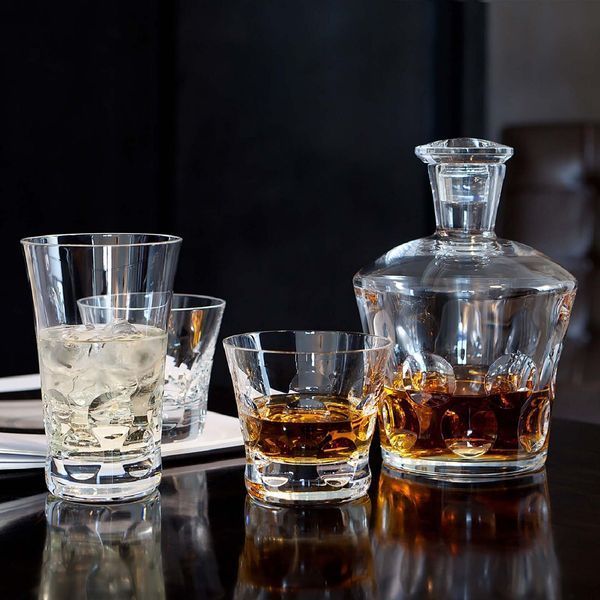 Бокал для виски "BELUGA TUMBLER 2 X2" BACCARAT_2104388 фото