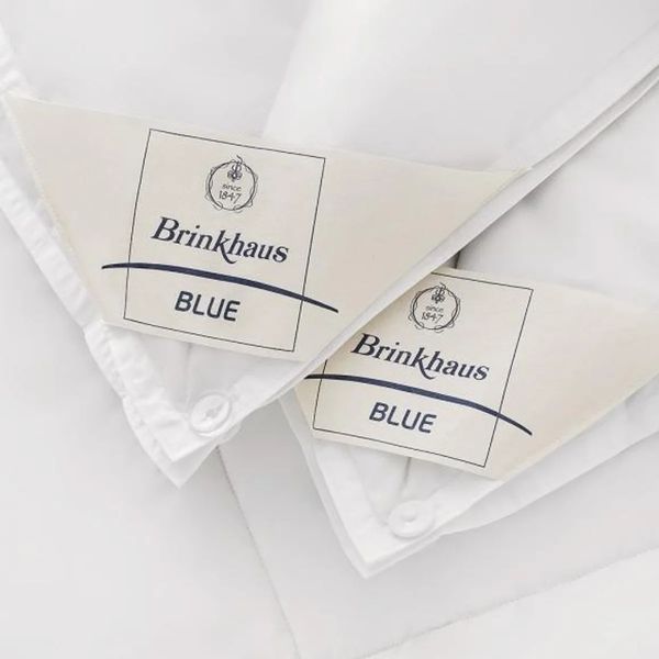 Ковдра BRINKHAUS Blue Goose Down Duvet 155x220 см luli29642 фото