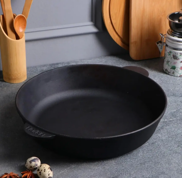 Brizoll 26 cm frying pan without a lid. BrizollM2660U photo