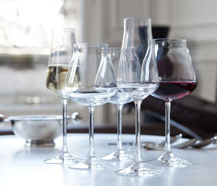 Бокал для шампанского "CHATEAU BACCARAT CHAMPAGNE FLUTES X2" BACCARAT_2611149 фото
