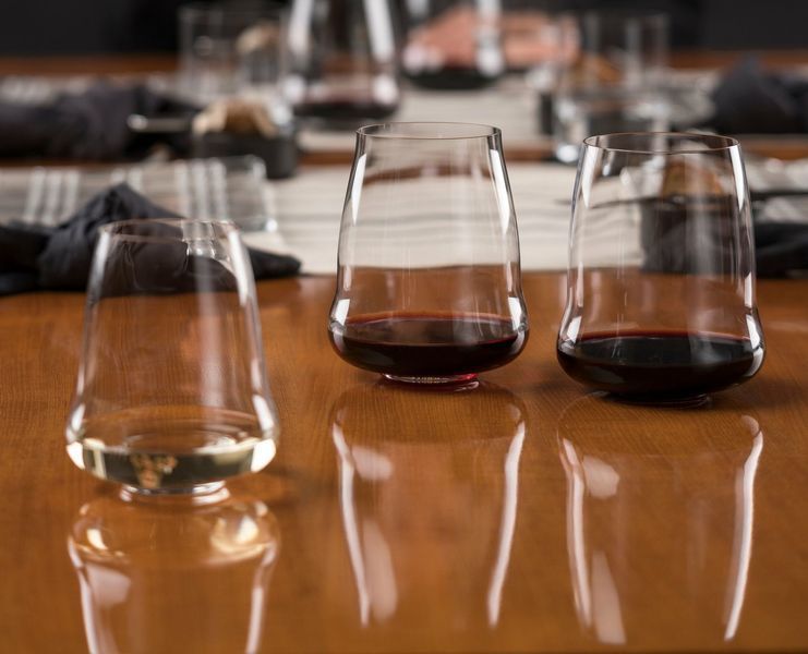 Набор из 6 бокалов 670 мл Riedel Wings Restaurant Cabernet Sauvignon Riedel0789/0 фото
