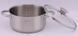 Cookware set STS10717: Gunter & Hauer GHSTS10717 photo 5