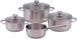 Cookware set STS10717: Gunter & Hauer GHSTS10717 photo 1