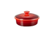 Форма для запекания сыра Le Creuset 17,5 см красная Le Creuset91044600060010 фото 1