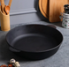 Brizoll 26 cm frying pan without a lid. BrizollM2660U photo 4
