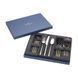 A set of 30 Villeroy & Boch Ella partially gilded cutlery for 6 people. Villeroy & Boch1263519050 photo 6
