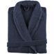 Банний халат махровий Sorema New Plus Dark Denim Sorema-323371-21223 фото 1