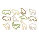 Формочки ZOO DELICIA KIDS, 12 шт Tescoma630930 фото 1