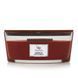 Woodwick Ellipse Cinnamon Chai Vanilla and Cinnamon Scented Candle Woodwick_76104E_453 photo 1