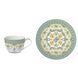 Чашка с блюдцем Easy Life CAPRI 240 мл. (R0939-CAPB) Easy LifeR0939-CAPB фото 1