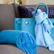 Elite cashmere blanket Hefel Turquoise HefelH60h photo 1