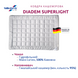 Одеяло кашемировое Billerbeck Diadem Superlight легкое летнее 155x220 см 51903488 фото 3
