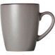 Set of 6 Cosy&Trendy Speckle Grey 390 ml cups. Cosy&Trendy3049400 photo 1