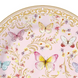 Тарелка десертная Easy Life MAJESTIC BUTTERFLIES d:19 см (R1361-MAJB) Easy LifeR1361-MAJB фото 4
