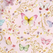Тарелка десертная Easy Life MAJESTIC BUTTERFLIES d:19 см (R1361-MAJB) Easy LifeR1361-MAJB фото 3