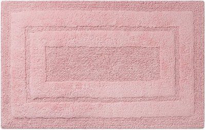 Килимок для ванної / під ліжко PHP Sirio 50x80 см Rosa рожевий luliSirio-Rosaquarzo-80 фото