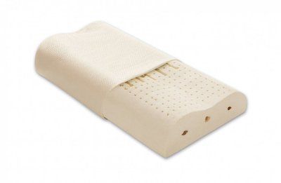 Подушка Hefel Naturlatex ортопедическая Hefel3701NK фото