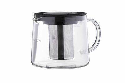 Ardesto Black Mars 1000 ml teapot. ArdestoAR0710FP photo