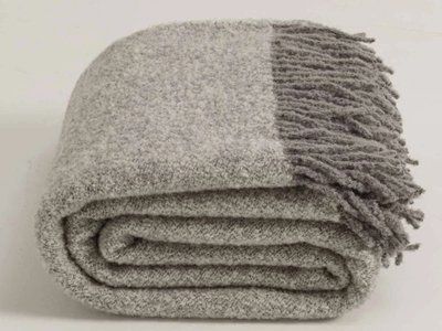 Lanavitta Portal plaid gray and white, 140x200 cm Lanavitta_22244028 photo