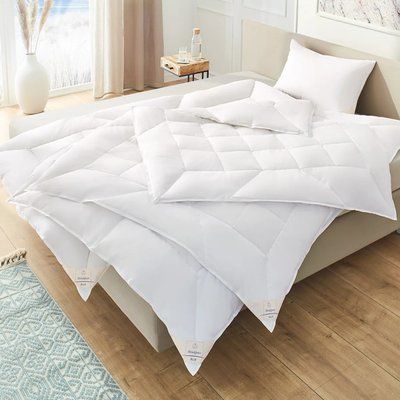 BRINKHAUS Blue Goose Down Duvet 200x220 см luli29644 photo