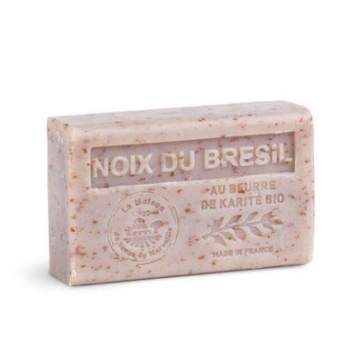 Мило-скраб LMDSM KARITE BIO La Maison du Savon de MarseilleM11540 фото