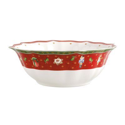 Салатник Villeroy & Boch Toy's Delight 32 cм Villeroy & Boch1485853160 фото