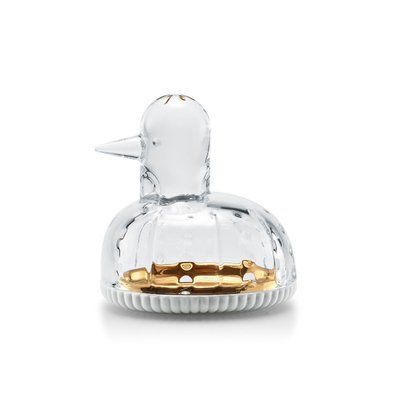 "ZOO DUCK CLEAR" box BACCARAT_2814457 photo
