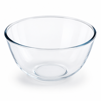 PYREX Glass Bowl, 24 cm, 3.1 L (181B000/8046) 5837 photo