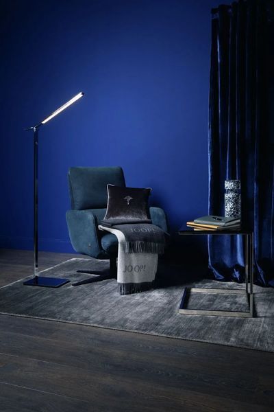 JOOP! Fine-Doubleface wool blanket 739834 photo