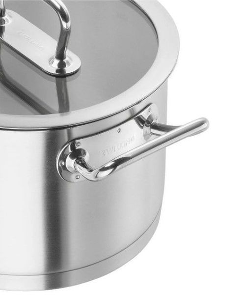 Zwilling Pro 5-piece cookware set LEGOURMET65120-005-0 photo